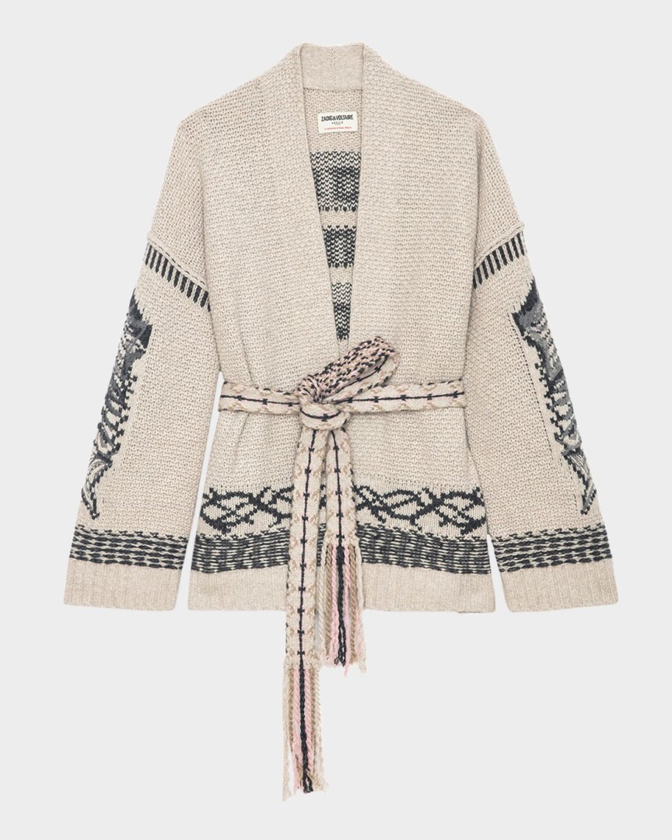 Aspen Rock'n'Roll Cardigan